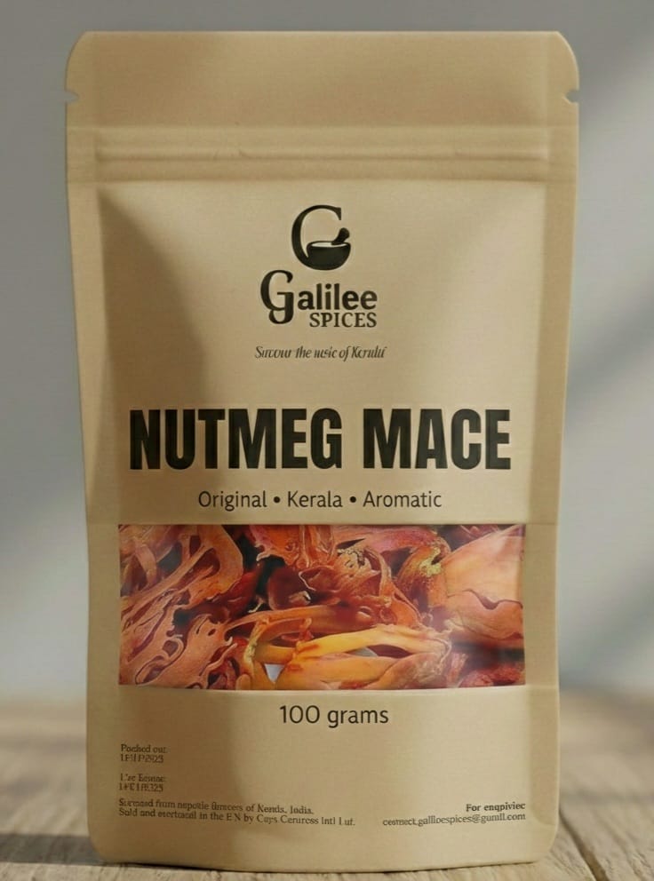 Nutmeg Mace