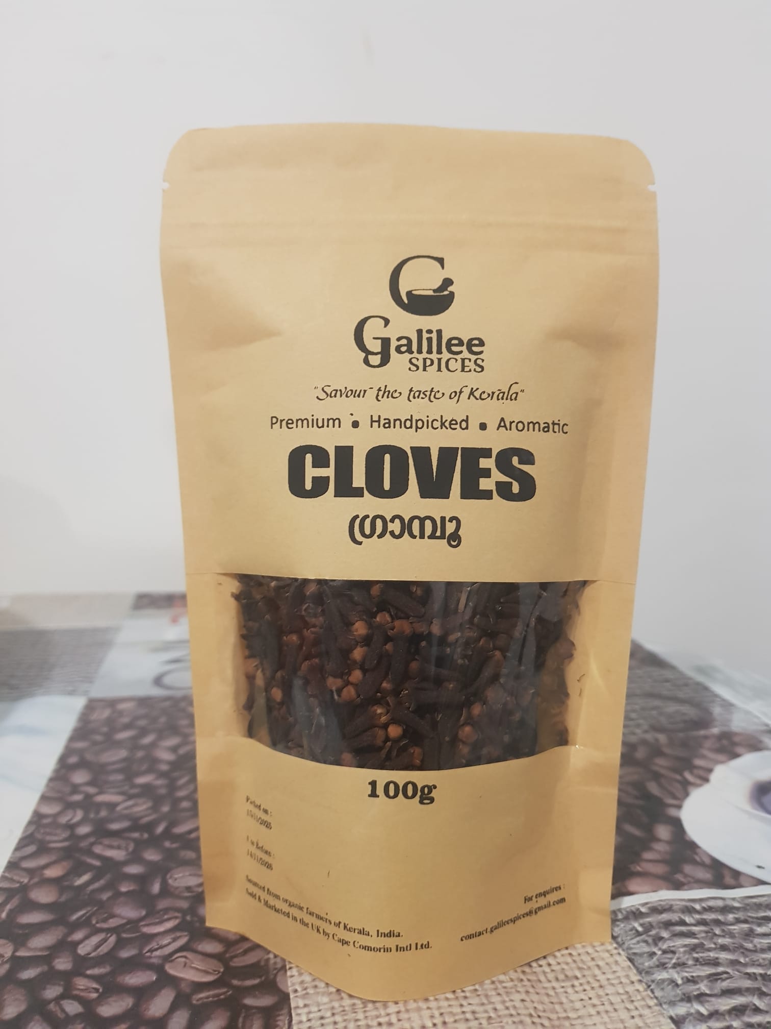 Cloves