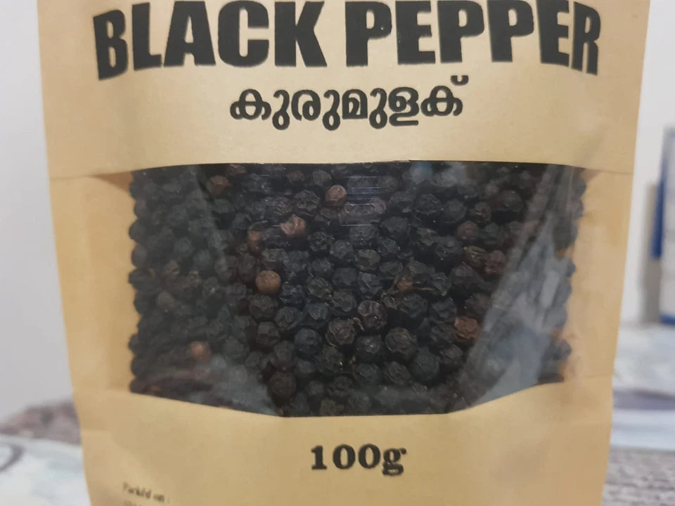 Black Pepper Corn